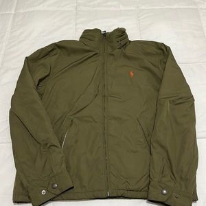 Polo Ralph Lauren Hooded Jacket